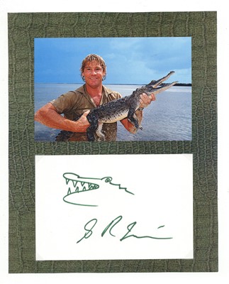 Lot 148 - Irwin (Steve)