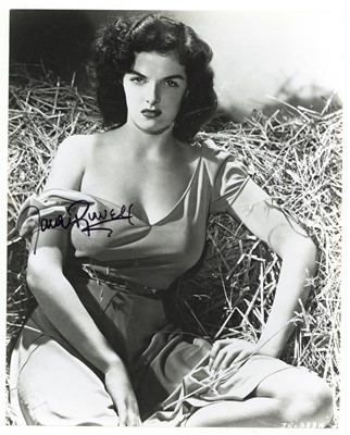 Lot 201 - Russell (Jane)