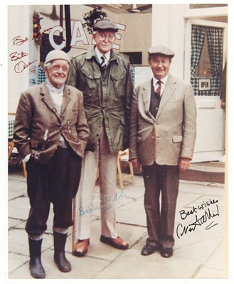 Lot 157 - Last of the Summer Wine