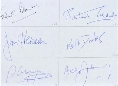 Lot 142 - Henson (Jim) & Others