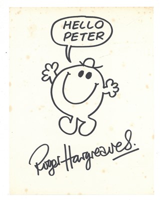 Lot 9 - Hargreaves (Roger)