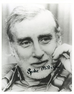 Lot 172 - Milligan (Spike)