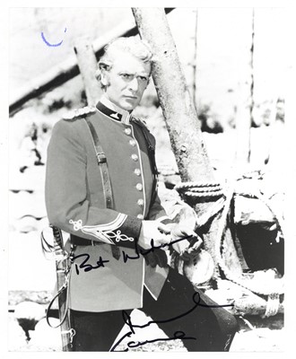 Lot 110 - Caine (Michael)