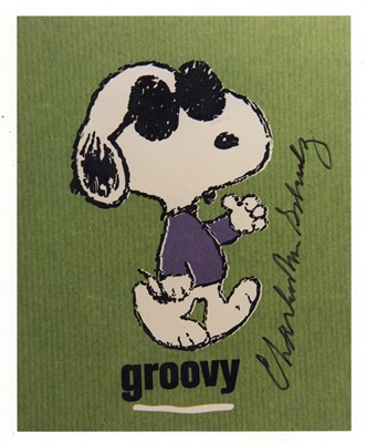 Lot 16 - Schulz (Charles)