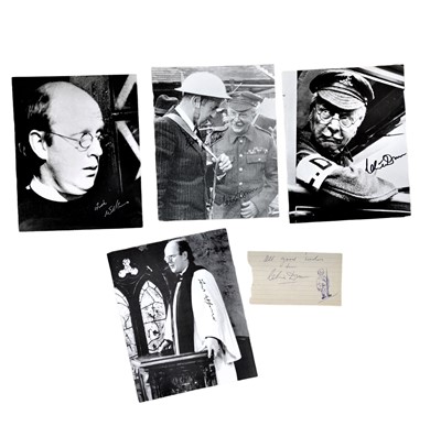 Lot 124 - Dad's Army