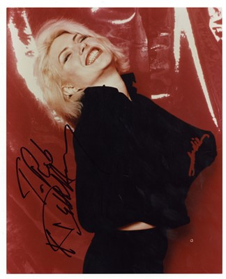 Lot 263 - Blondie [Debbie Harry]