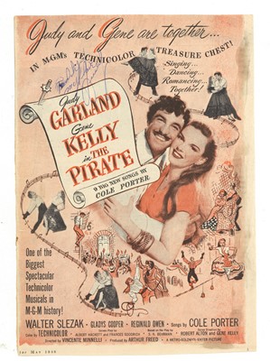 Lot 135 - Garland (Judy)