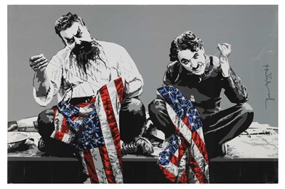Lot 363 - MR BRAINWASH (FRENCH B. 1966)