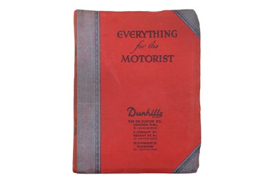 Lot 240A - TRADE CATALOGUE