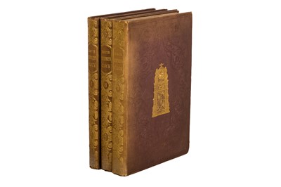 Lot 102 - Dickens. Master Humphry's Clock. 3 vol. first ed., 1840-41