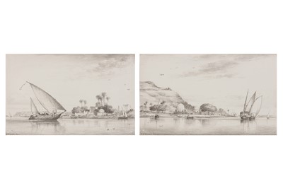 Lot 276 - EDWARD WILLIAM COOKE, R.A., F.R.S., F.Z.S., F.S.A., F.G.S. (1811-1880)