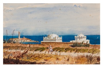 Lot 200 - CHARLES AMELLER (B.1818)