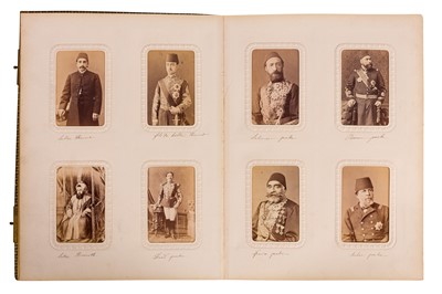 Lot 54 - Various Photographers c.1870s-80s