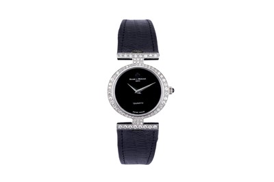 Lot 319 - BAUME & MERCIER.