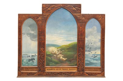 Lot 345 - SWISS SCHOOL (19TH CENTURY)