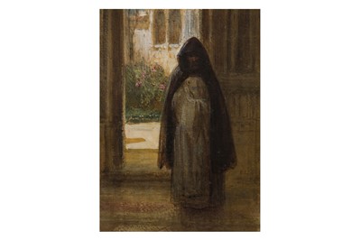 Lot 243 - EGRON SELLIF LUNDGREN, O.W.S. (1815-1875)