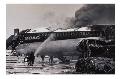 Lot 169 - BOAC FLIGHT 172, 1968