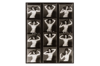 Lot 78 - BRIAN DUFFY (BRITISH 1933 - 2010)
