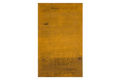 Lot 336 - NITIN DADRAWALA (B. 1955)
