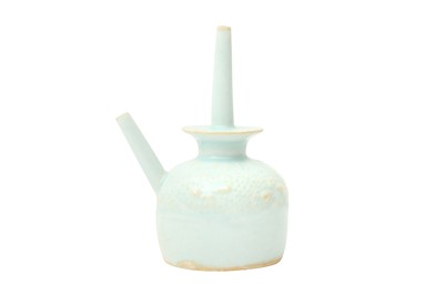 Lot 183 - A CHINESE QINGBAI POURING VESSEL, KUNDIKA