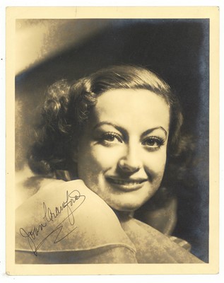 Lot 121 - Crawford (Joan)