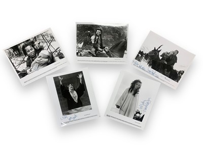 Lot 231 - Willow.- Val Kilmer & Others