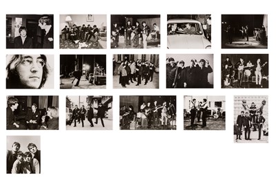 Lot 6 - THE BEATLES INTEREST, 1960s