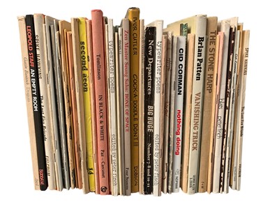 Lot 113 - Poetry.