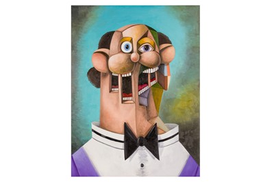 Lot 107 - MATTHEW MARQUIS (AMERICAN, b.1942)