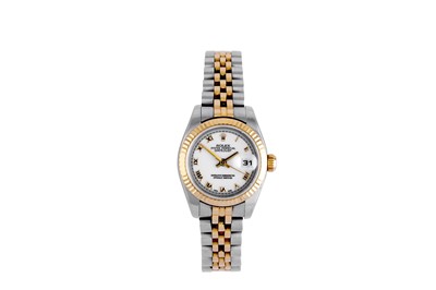 Lot 313 - ROLEX.