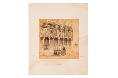 Lot 53 - Roger Fenton (1819-1869)