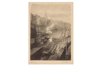 Lot 553 - A. W Hill (1867-1949)