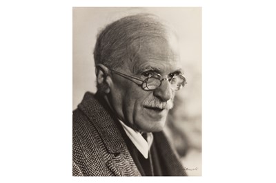 Lot 313 - Lotte Jacobi (1896-1990)