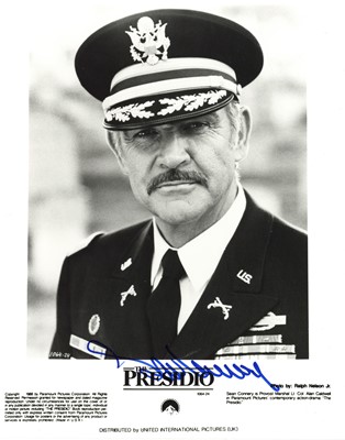 Lot 115 - Connery (Sean)
