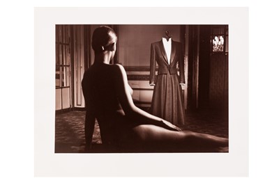 Lot 127 - TERENCE DONOVAN (BRITISH 1936–1996)