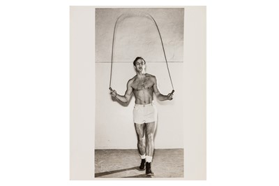 Lot 183 - Unipix Press Photograph (1950s)