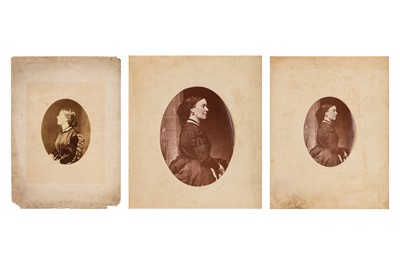 Lot 134 - Oscar Gustave Rejlander (1813-1875)