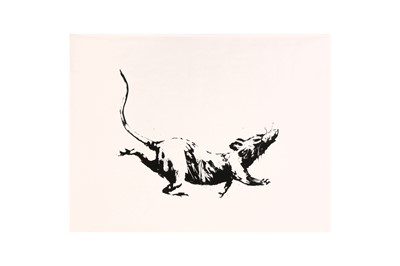 Lot 287 - BANKSY (BRITISH B.1974)