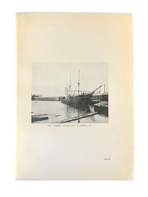 Lot 54 - Davis.With the "Aurora" in the Antarctic 1911-1914, [1919]