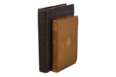 Lot 57 - Conway: With Ski & Sledge over Arctic Glaciers. 1898