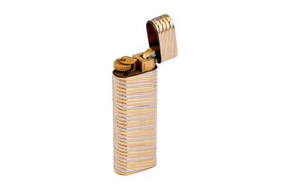 Lot 386 - CARTIER CIGARRETETE LIGHTER.