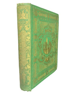 Lot 443 - SAKOONTALA; OR, THE LOST RING; AN INDIAN DRAMA,  1855