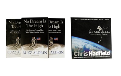 Lot 416 - Aldrin (Buzz)