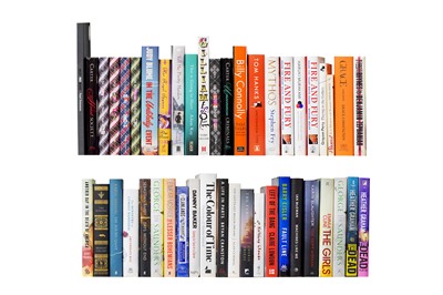 Lot 74 - Autograph Collection.- Signed First Editions