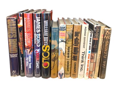 Lot 131 - Spy fiction.- Fleming (Ian)