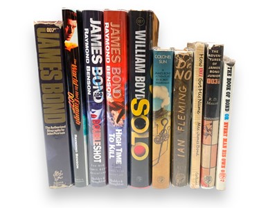 Lot 135 - Spy fiction.- Fleming (Ian)