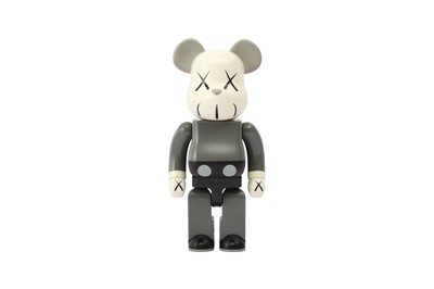 Lot 263 - KAWS (AMERICAN B.1974) X BEARBRICK