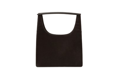 Lot 557 - Tanner Krolle Black Frame Top Handle Bag