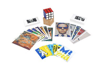 Lot 305 - INVADER (FRENCH B.1969)