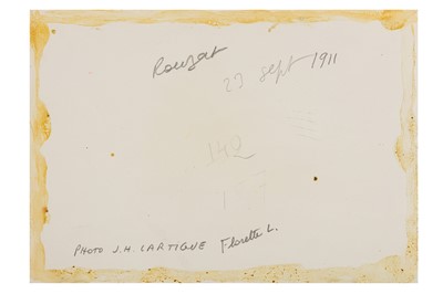 Lot 205 - Jacques-Henri Lartigue (1894-1986)